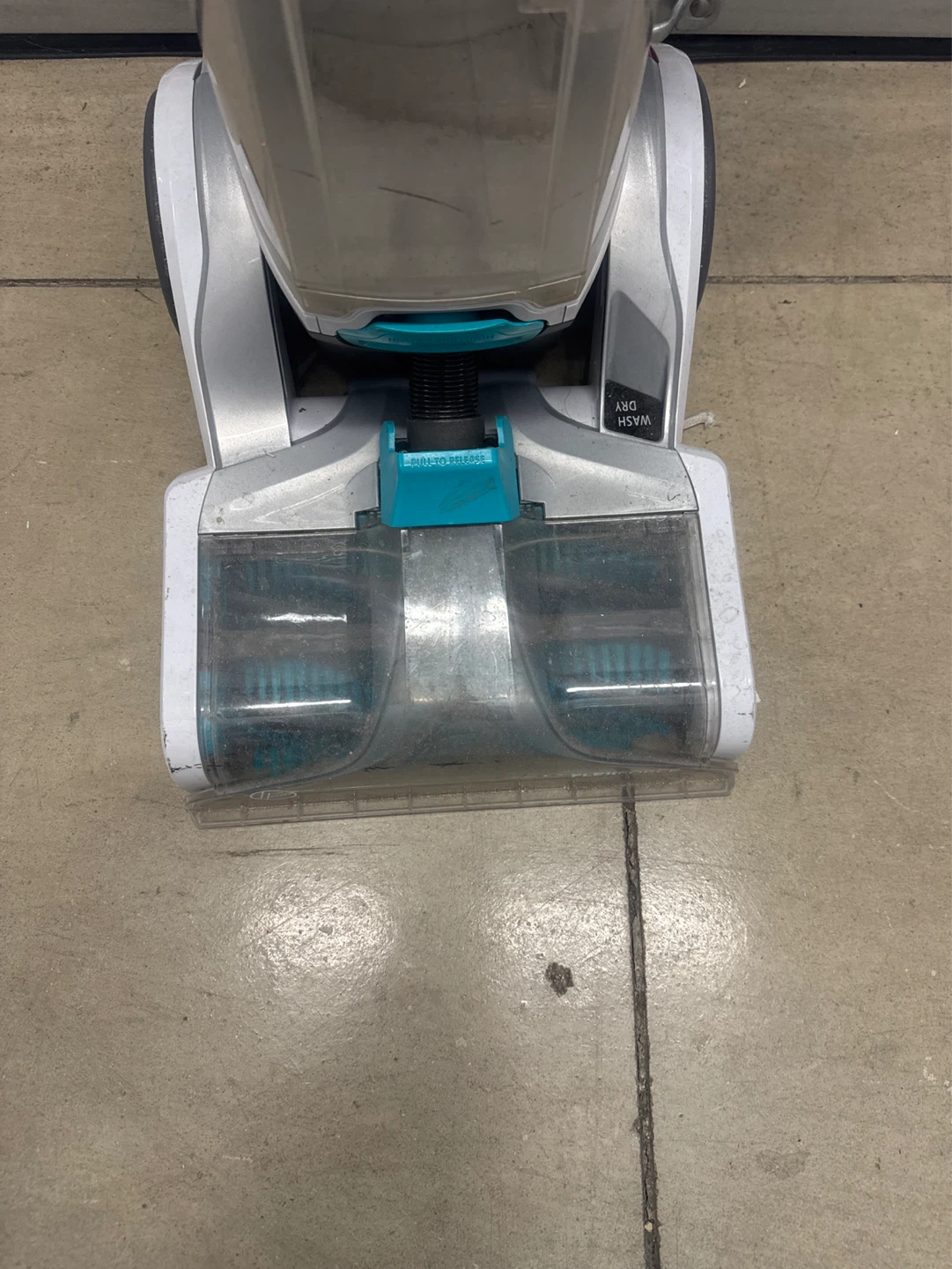 Hoover SmartWash Carpet Cleaner - photo 3