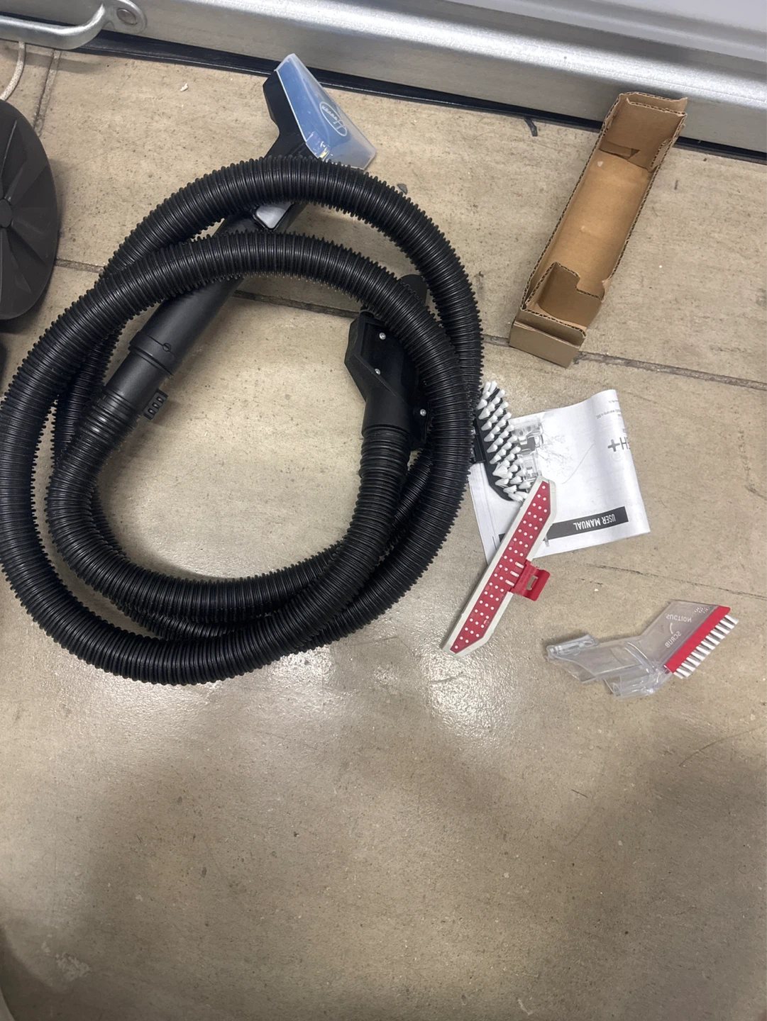 Hoover SmartWash Carpet Cleaner - photo 4