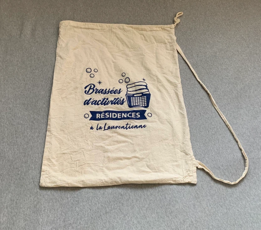 Laurentian Residences “Loads of Fun” Laundry Bag 🏈 - photo 2