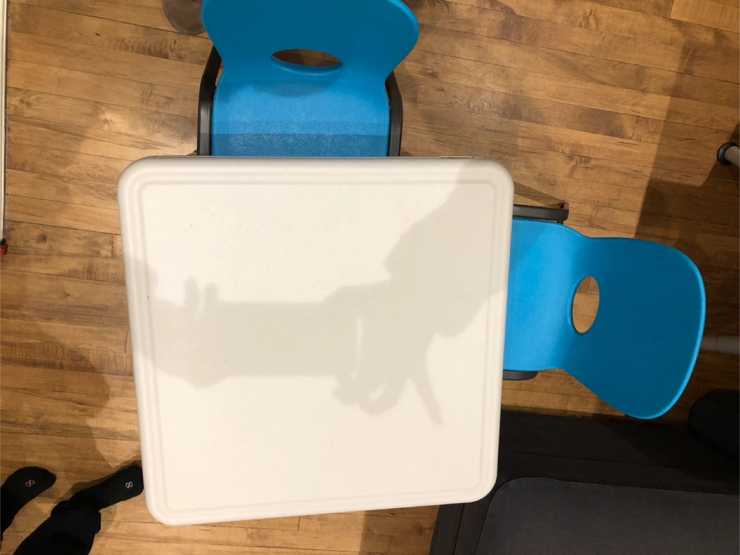 Lifetime Kids Table and Two Chairs - photo 2