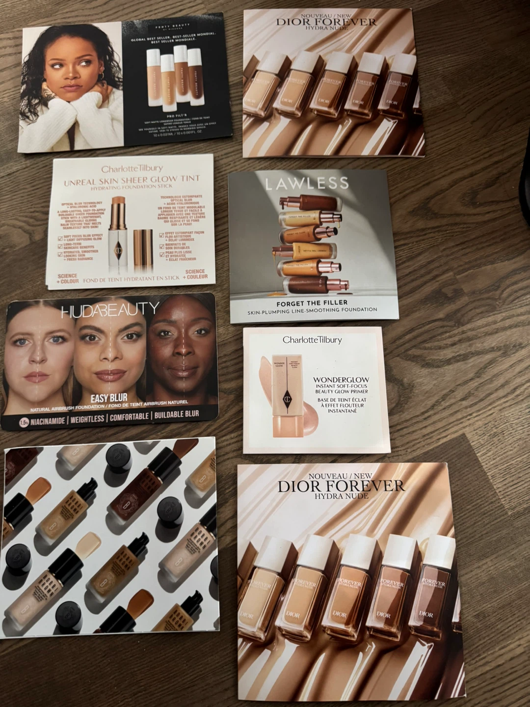 Assorted Luxury Foundation bundle - photo 2