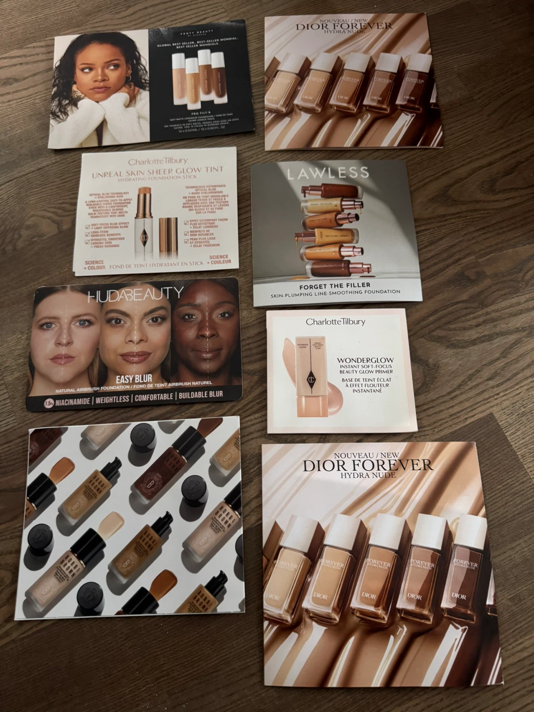 Assorted Luxury Foundation bundle - photo 3