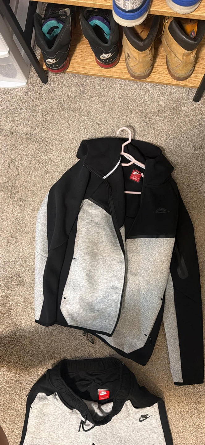 Nike Tech Fleece Tracksuit