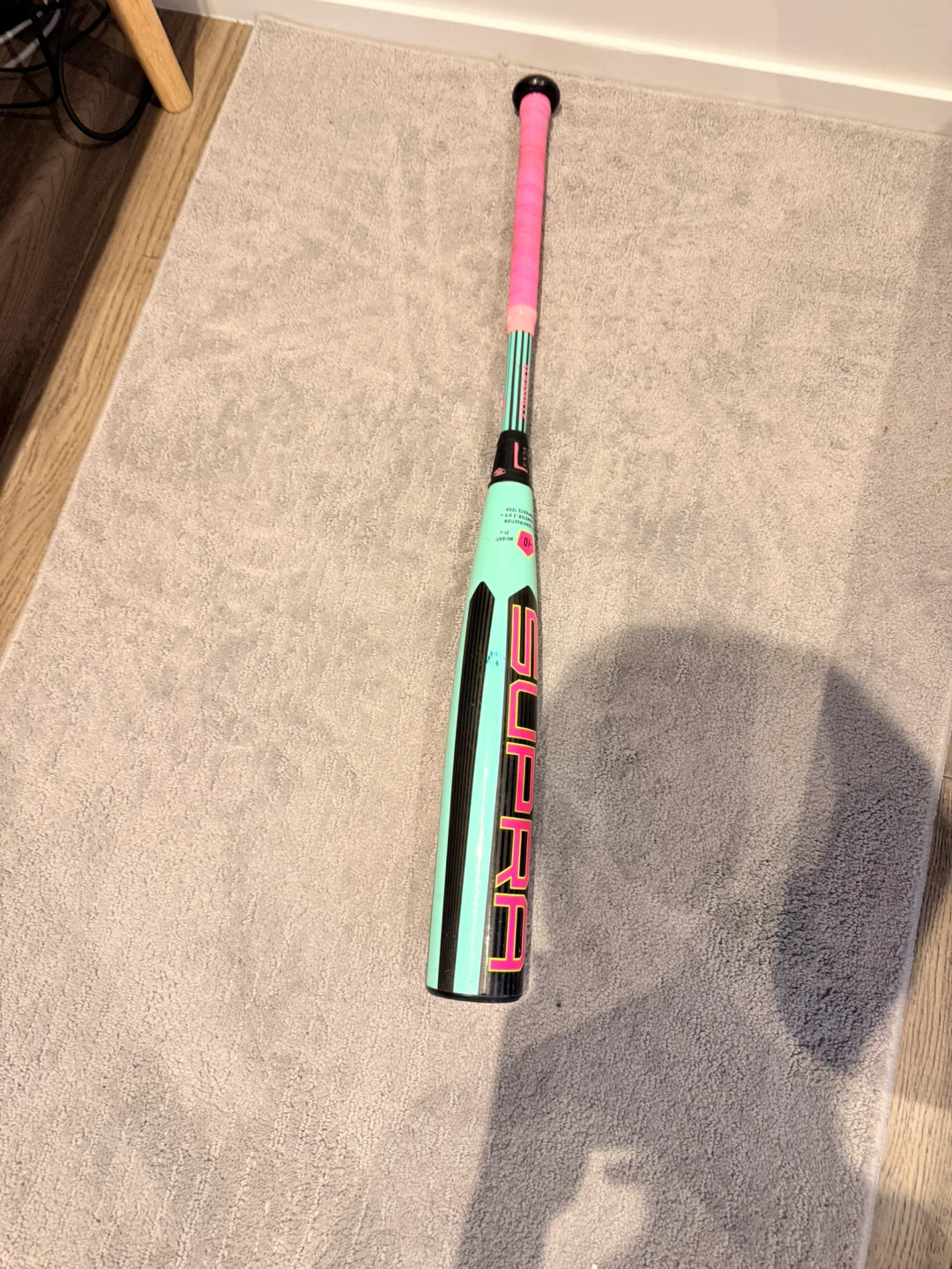 ⚾ Louisville Slugger -10 Baseball Bat – Excellent Condition