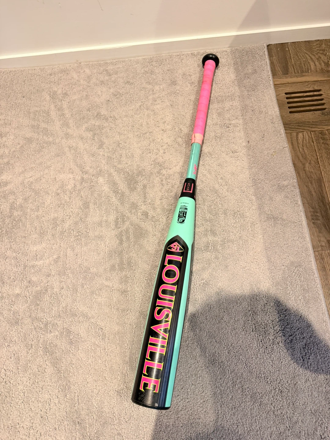⚾ Louisville Slugger -10 Baseball Bat – Excellent Condition - photo 2
