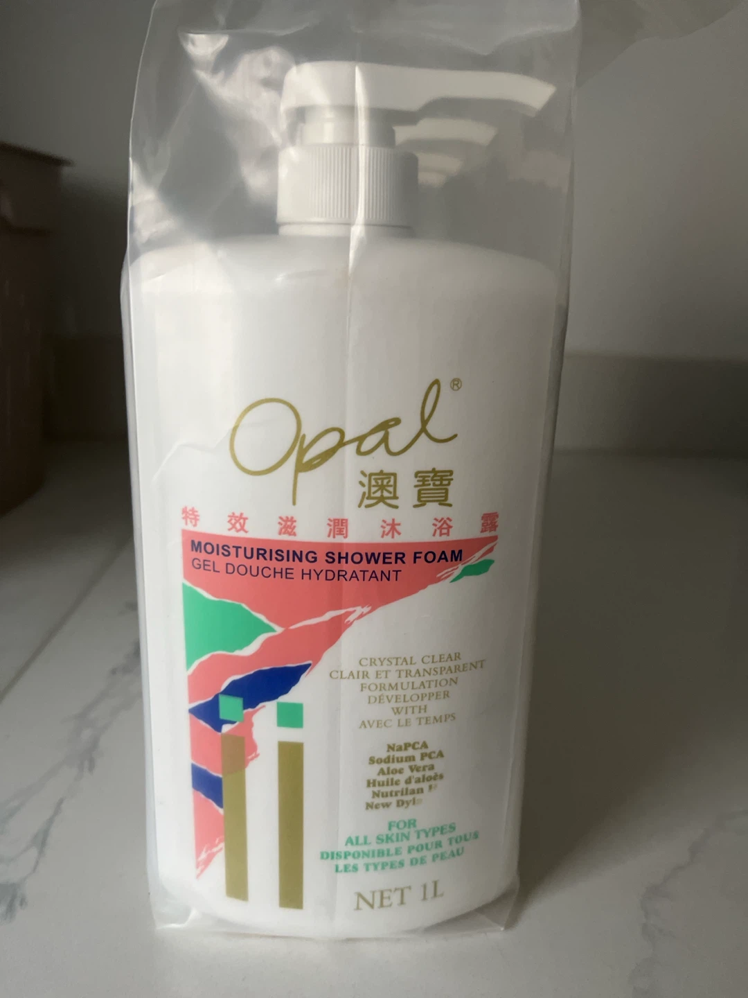 (NEW) 4 pack Opal body wash 🏈 - photo 3