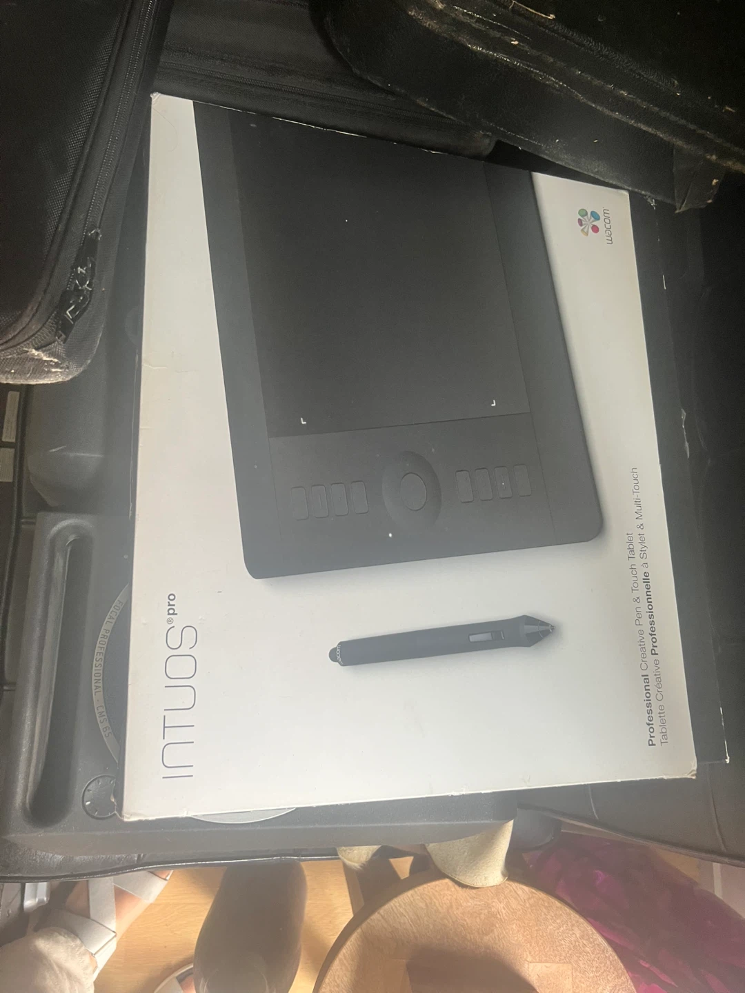 Wacom Intuos Pro Medium PTH651