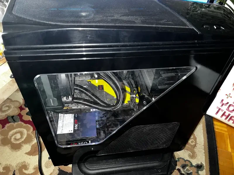 Desktop Computer with Intel Core i7 and GTX 1080 - photo 2
