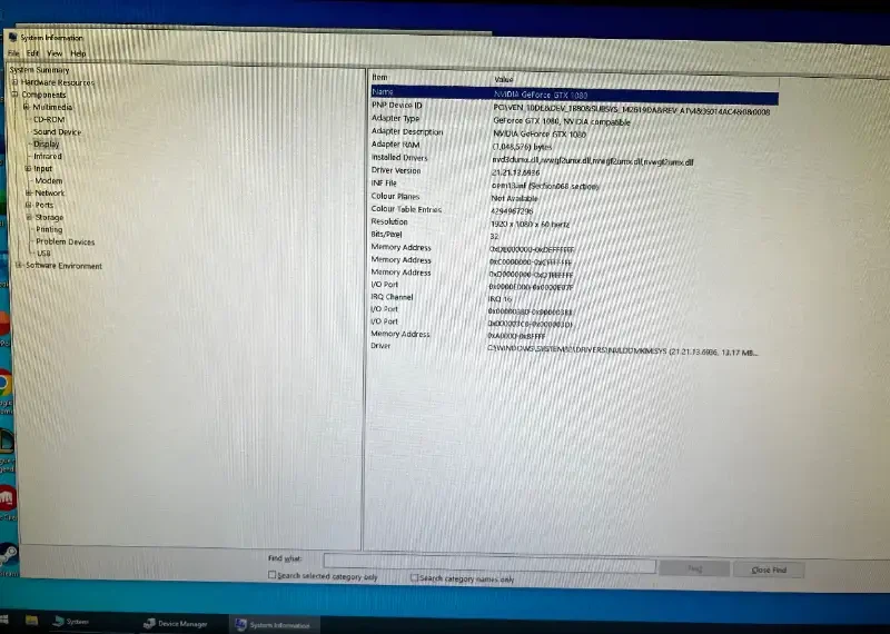 Desktop Computer with Intel Core i7 and GTX 1080 - photo 4