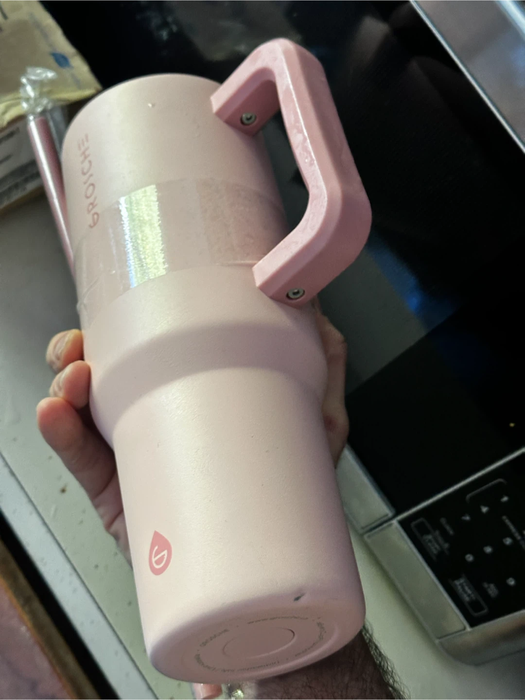Pink GROSCHE Aspen Insulated Tumbler - photo 2