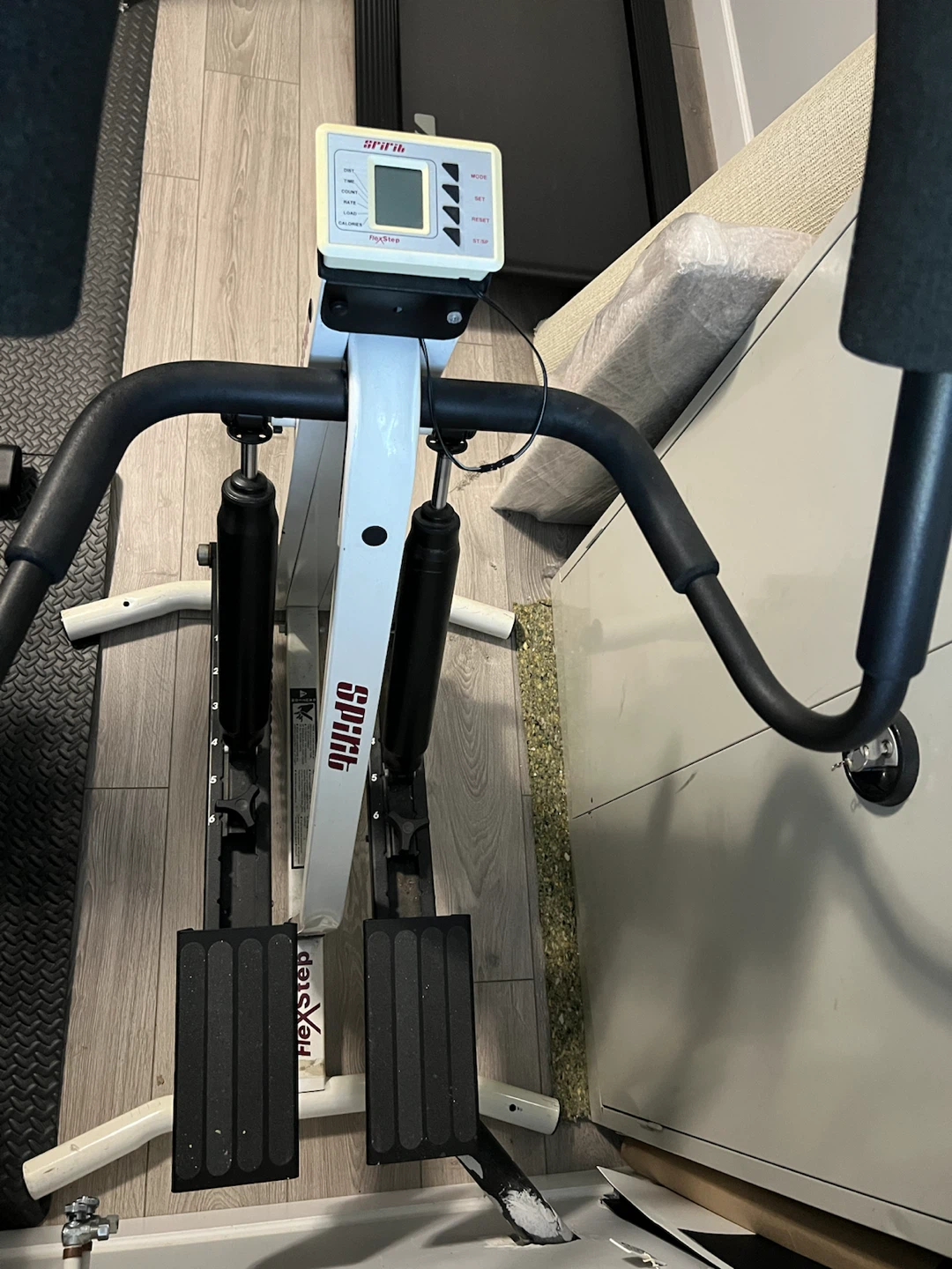 Spirit FlexStep Exercise Stepper - photo 2