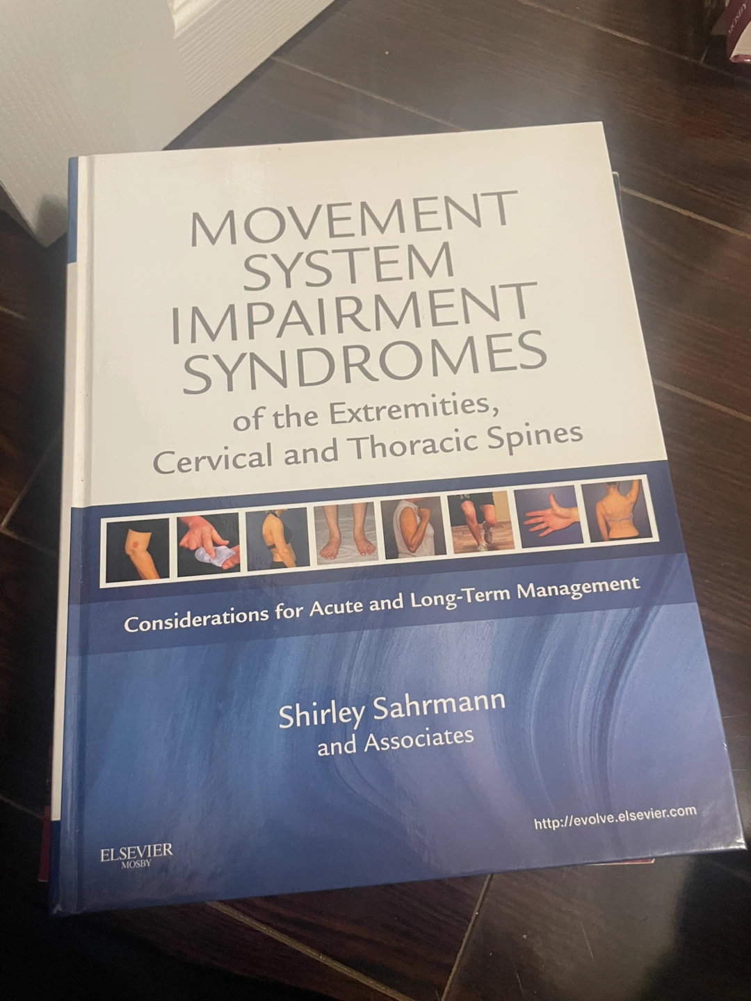 🏈Movement System Impairment Syndromes by Shirley Sahrmann