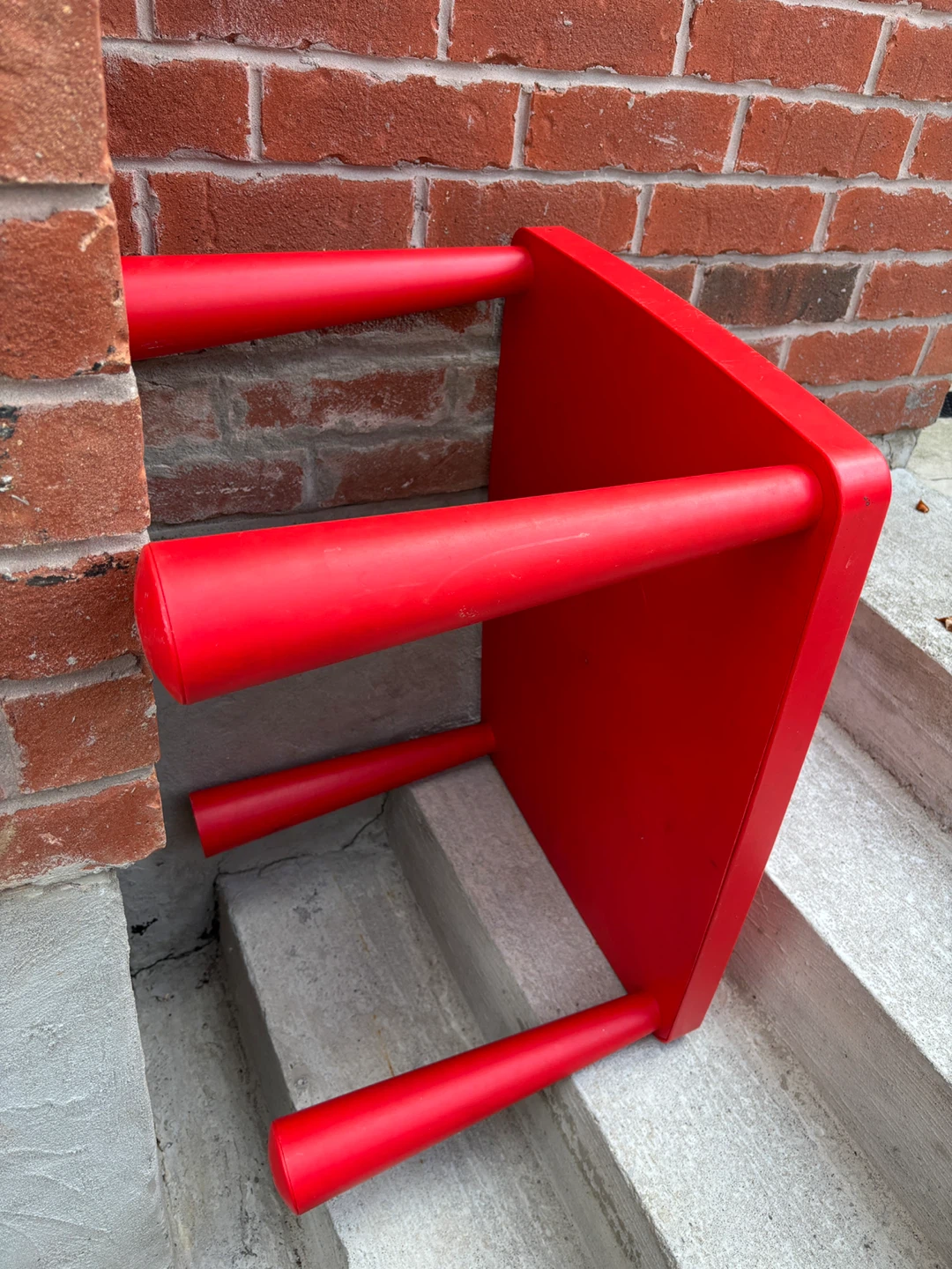Red Table - photo 3