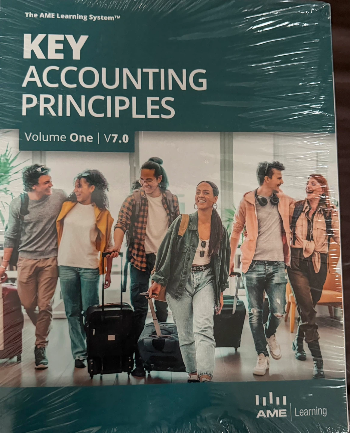 Key Accounting Principles Volume One and Workbook