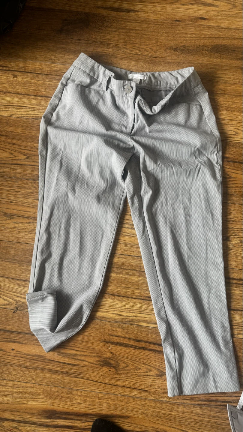 New York & Company Stretch Pants Size 2