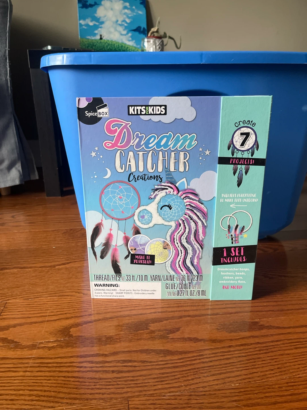 Spice Box Dream Catcher Creations Kit