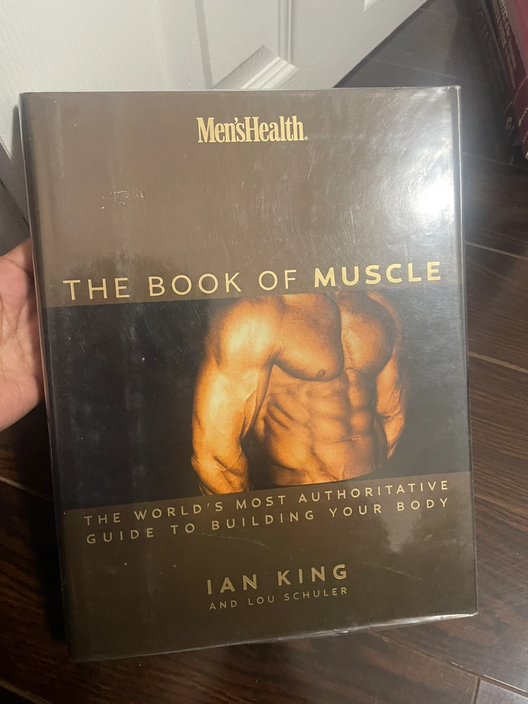 🏈The Book of Muscle by Ian King and Lou Schuler