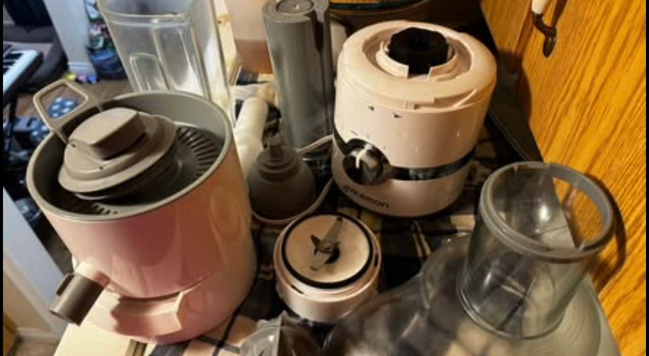 Juicemon Multi-Function Food Processor