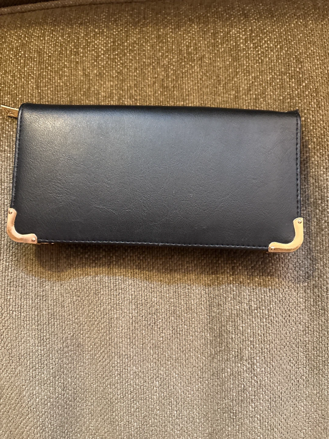 🏈 Ardene Floral Embroidered Zip Wallet - photo 3