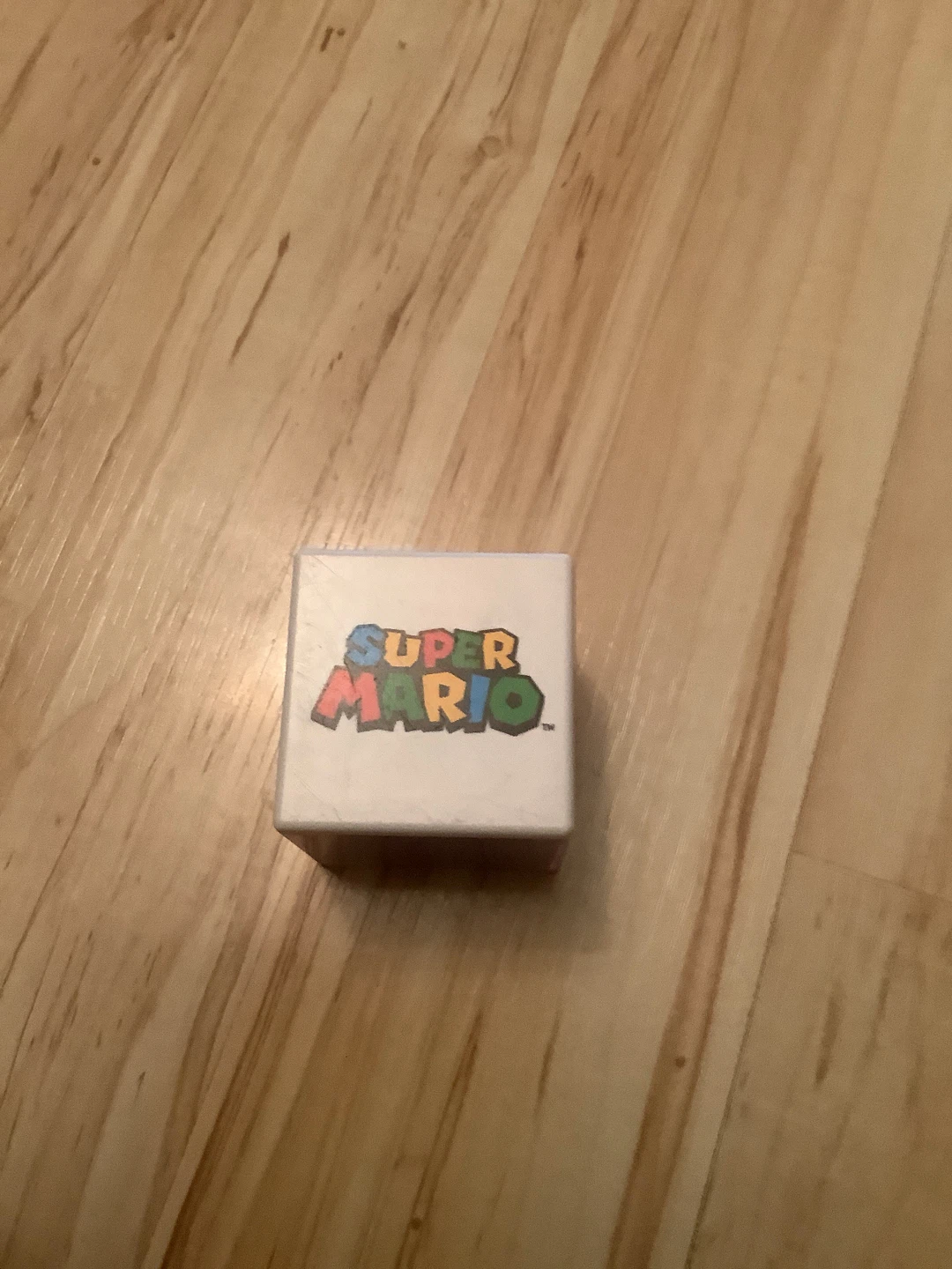 Super Mario Maze Cube Puzzle - photo 2