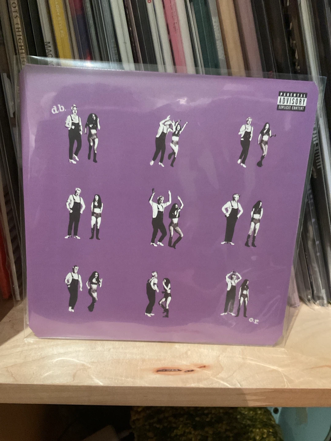 Olivia Rodrigo drivers license vinyl 🏈