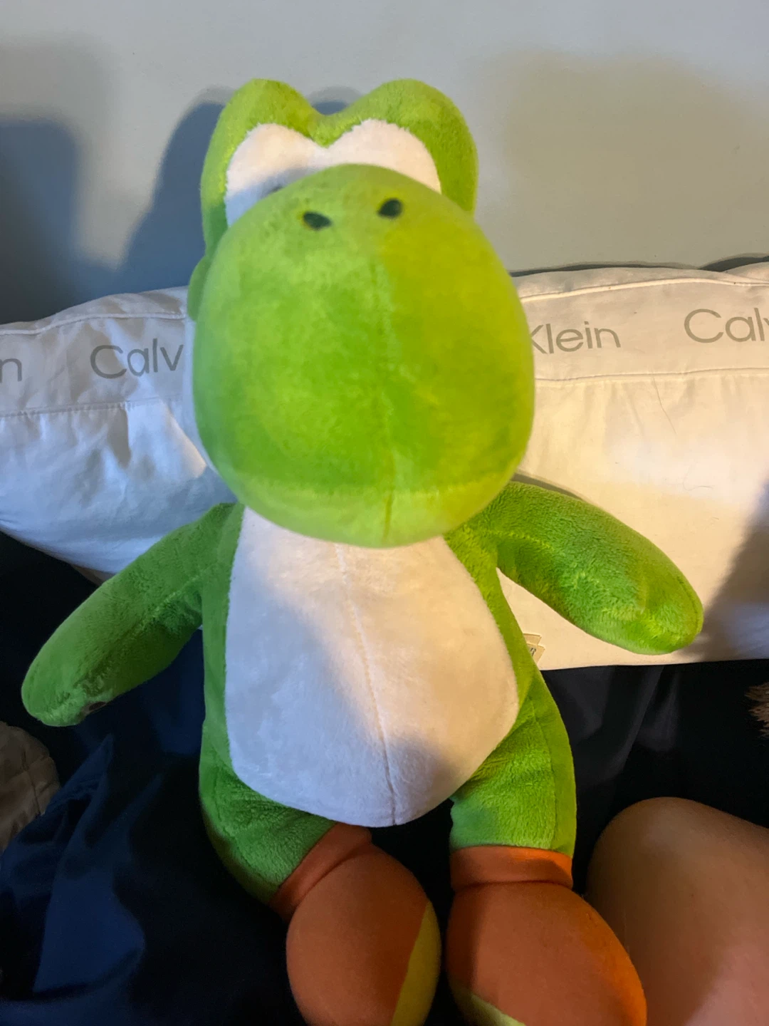 Nintendo Yoshi Plush Toy