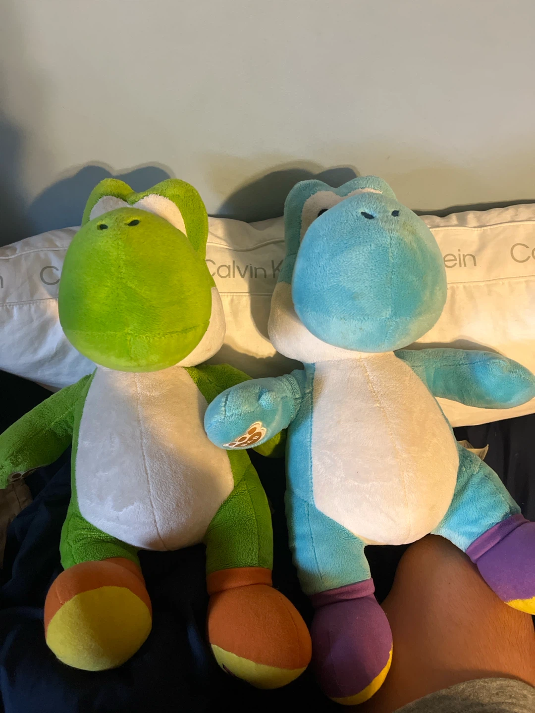 Build-A-Bear Workshop Yoshi Plush Bundle