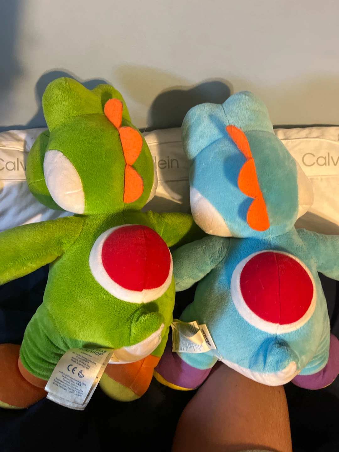 Build-A-Bear Workshop Yoshi Plush Bundle - photo 2
