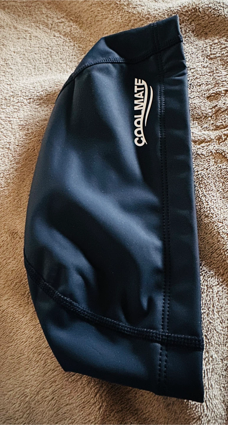 Coolmate Fabric Swim Cap - photo 2