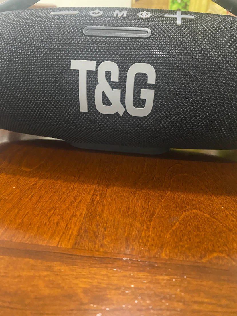 T&g speaker can negotiate