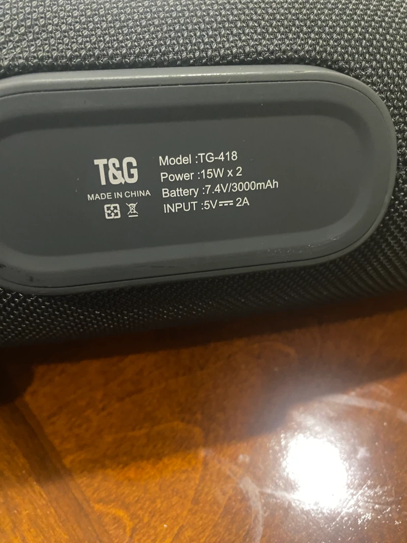 T&g speaker can negotiate - photo 4