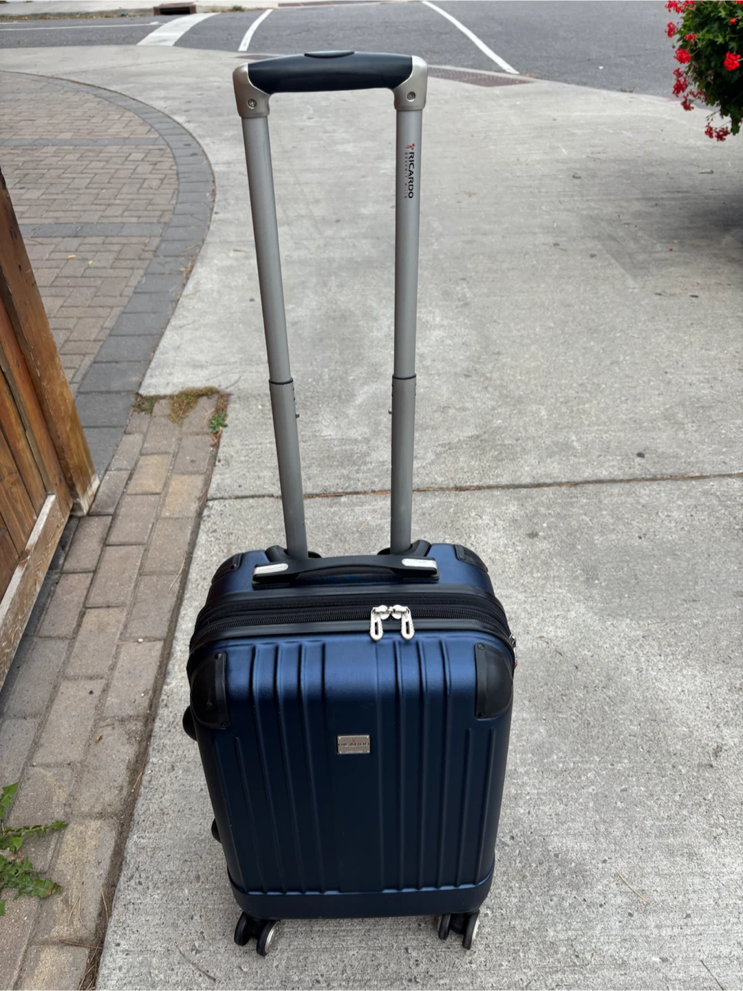 Ricardo Beverly Hills Carry-on Suitcase - photo 2