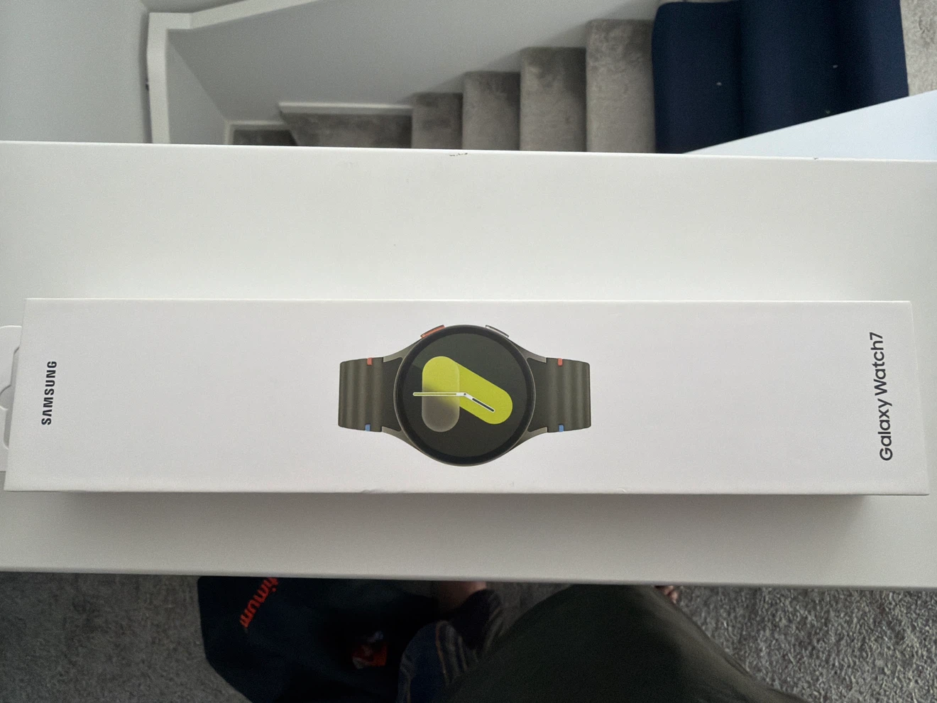 Samsung Galaxy Watch7 - photo 3