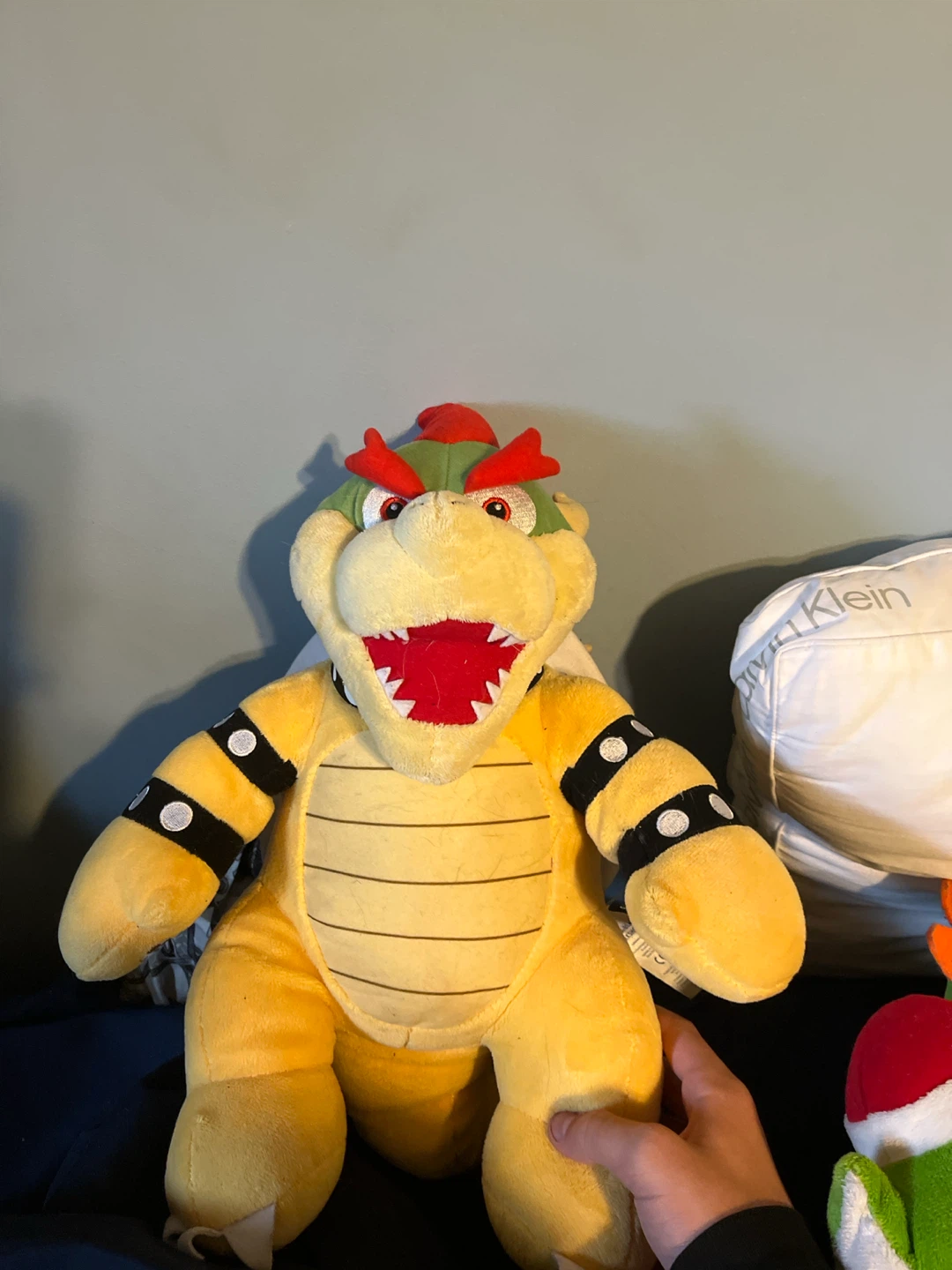Nintendo Bowser Plush Toy