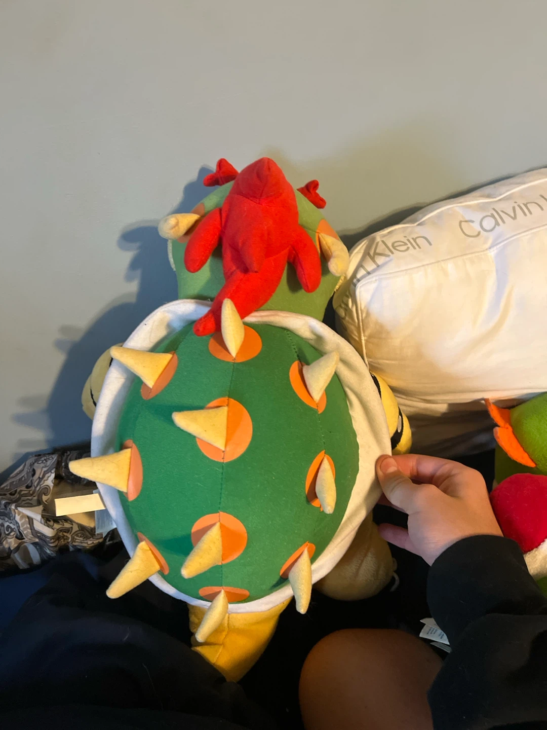 Nintendo Bowser Plush Toy - photo 2