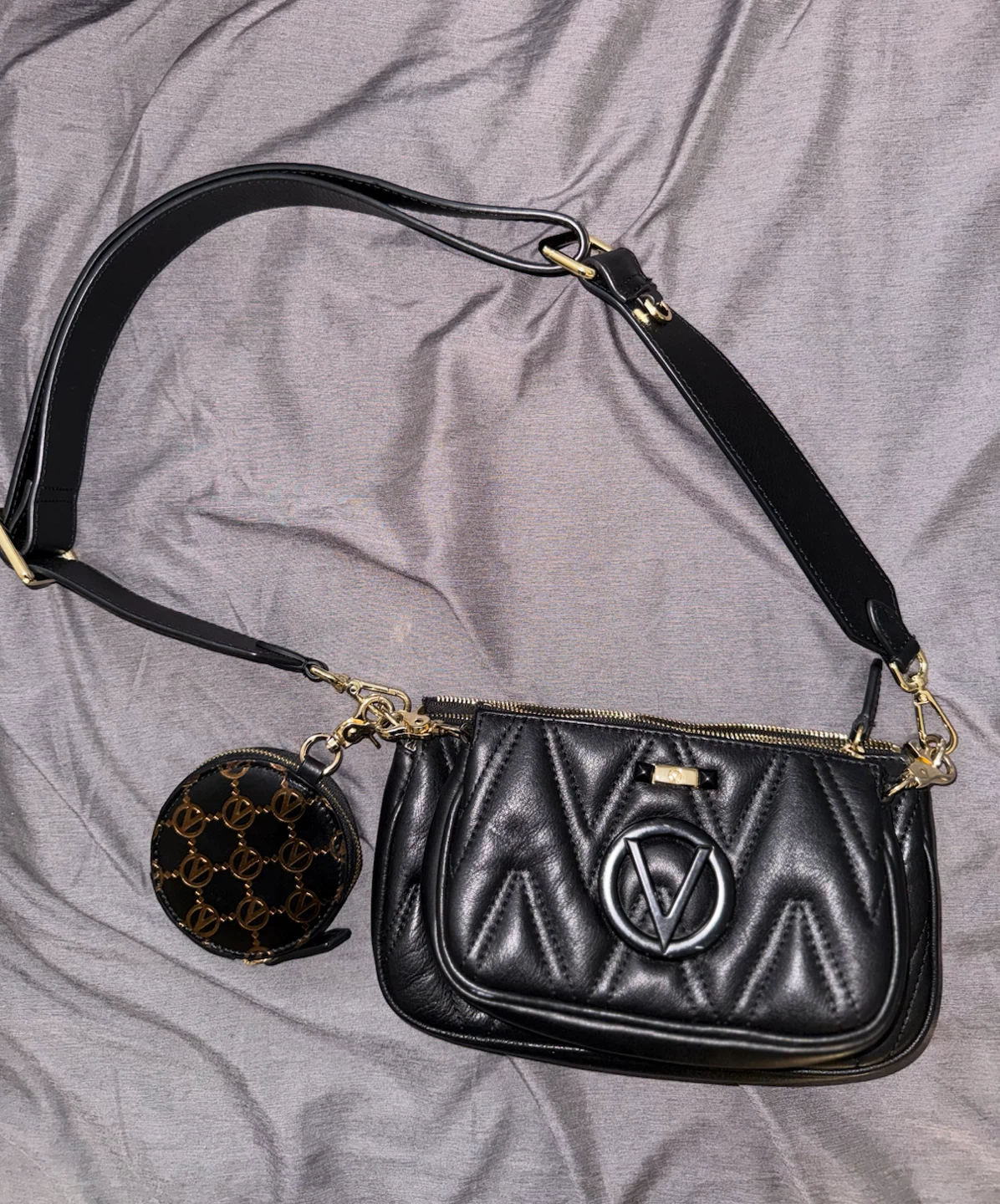 Mario Valentino crossbody bag