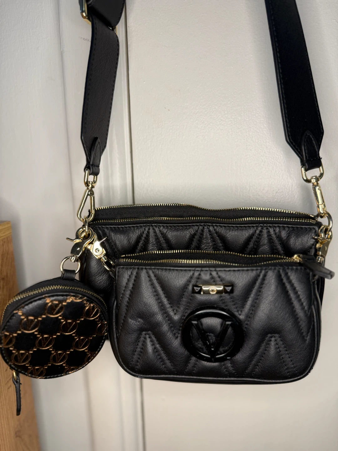 Mario Valentino crossbody bag - photo 2