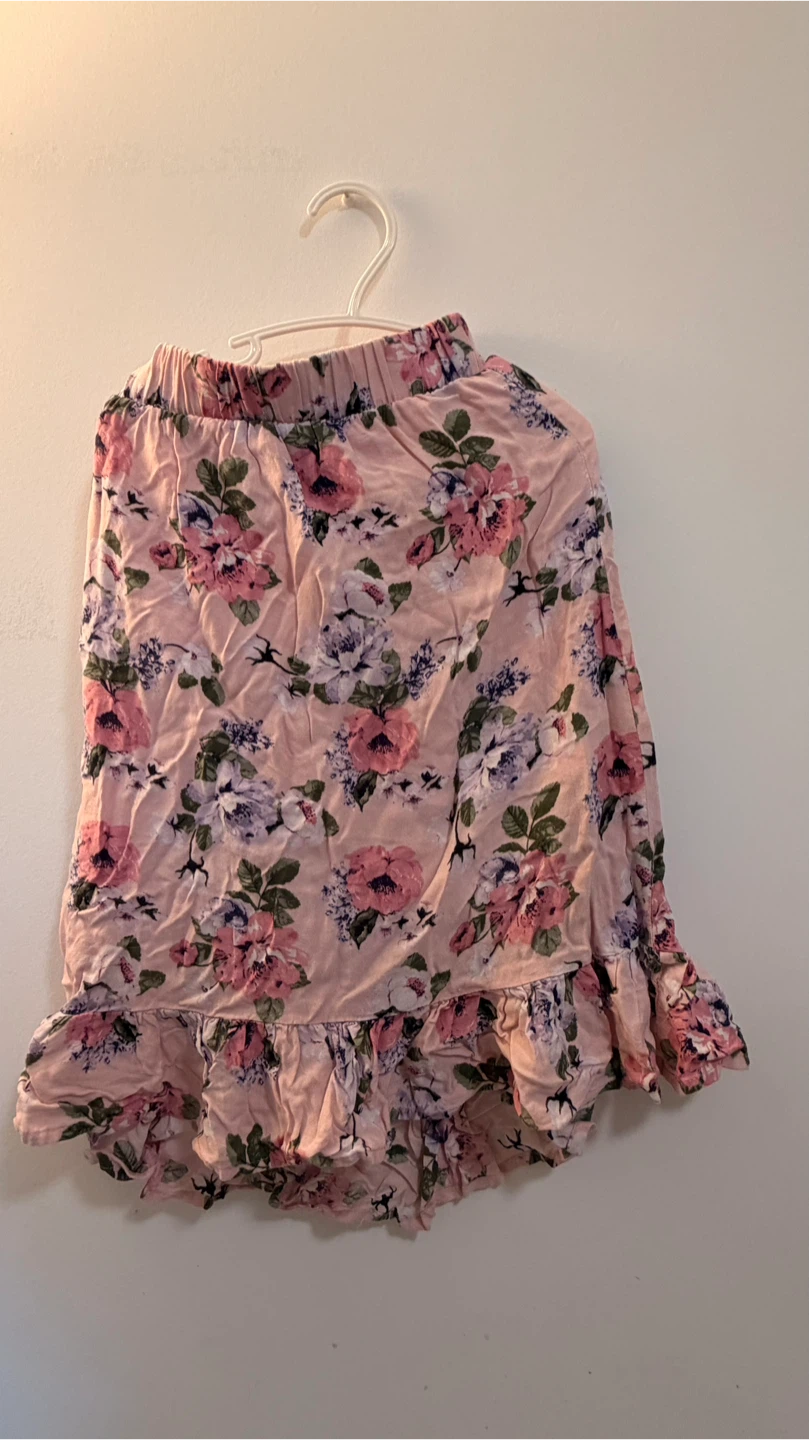 Floral two-piece set - photo 2