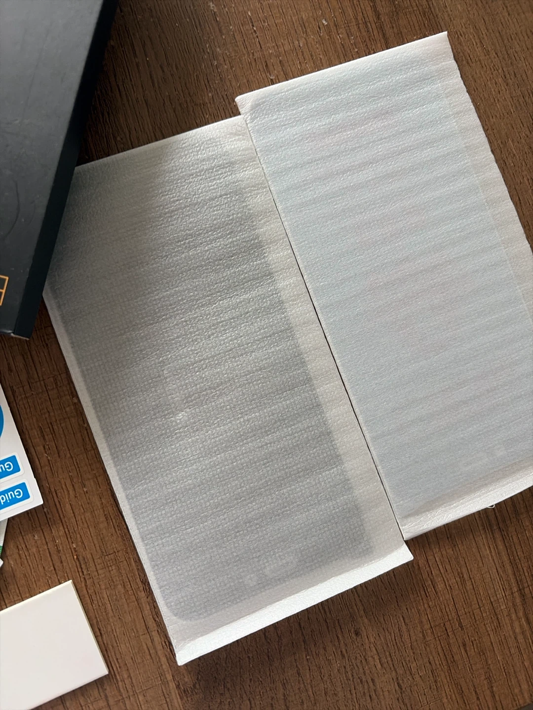 Iphone 15 pro max screen protectors (2) - photo 3
