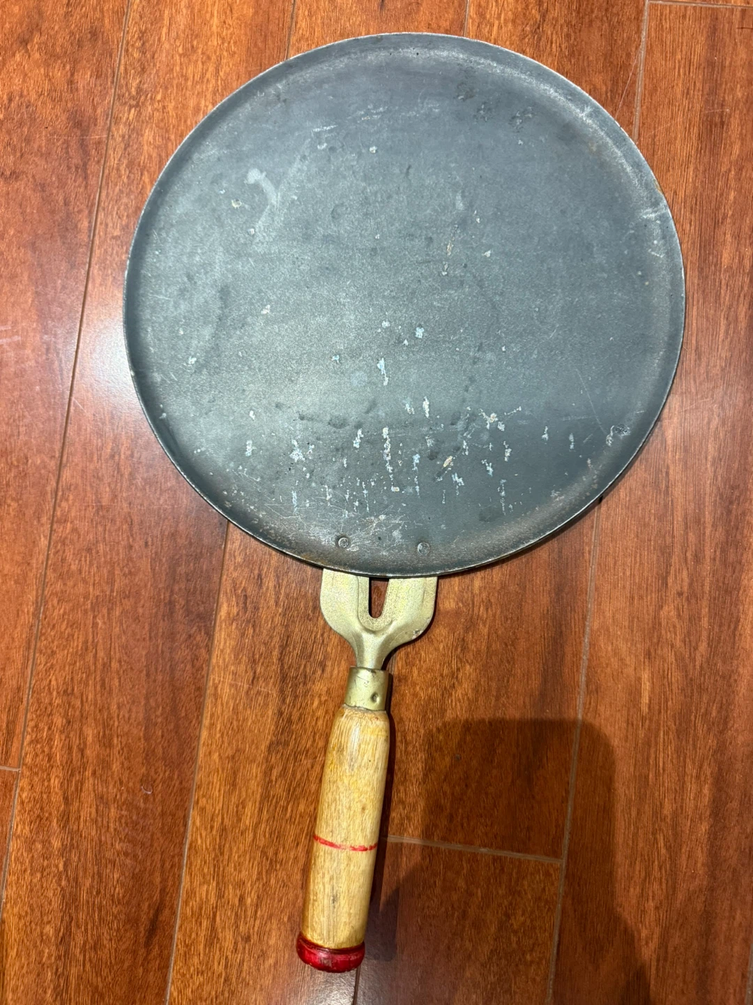 Flat Roti Tawa Pan 🏈