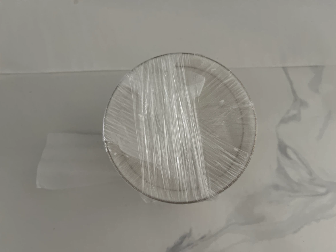 Set of 10 small White Ceramic Bowls 🏈 - photo 2