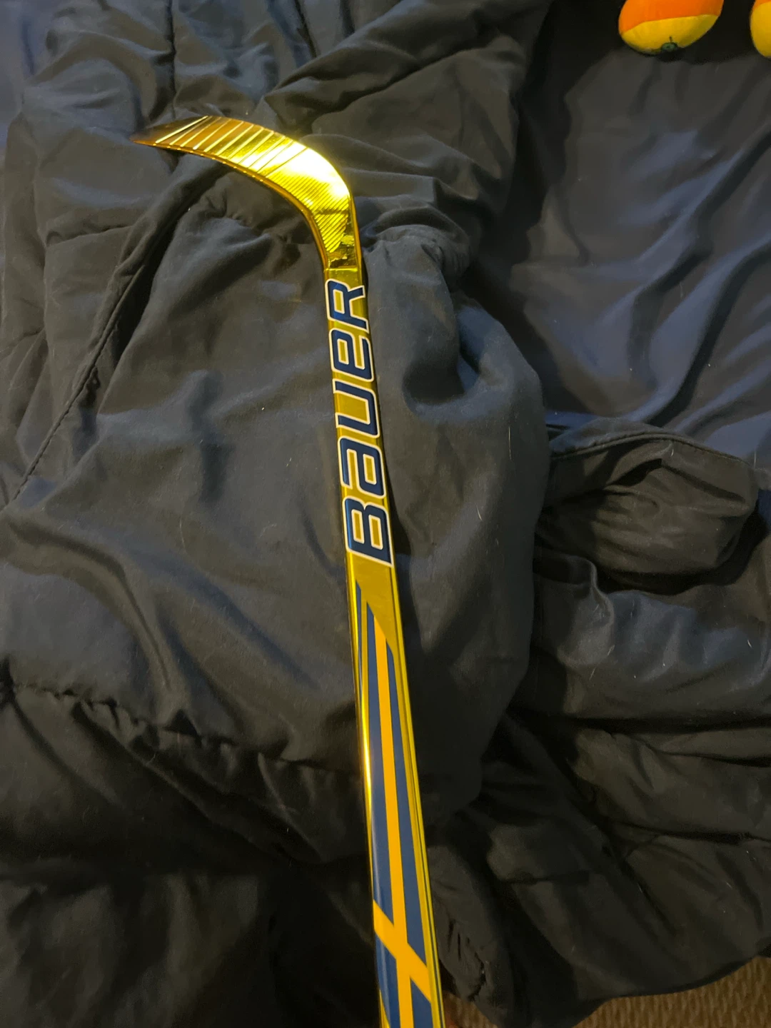 Bauer Sverige Hockey Stick - photo 2