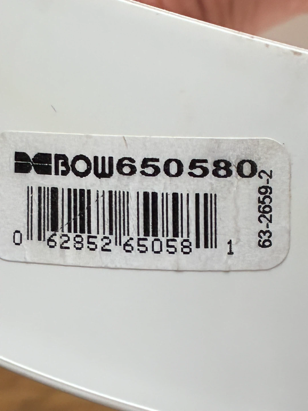$3 BOW / IPEX 4" PVC Plumbing Drain Cap Sewer Fitting tool - photo 3