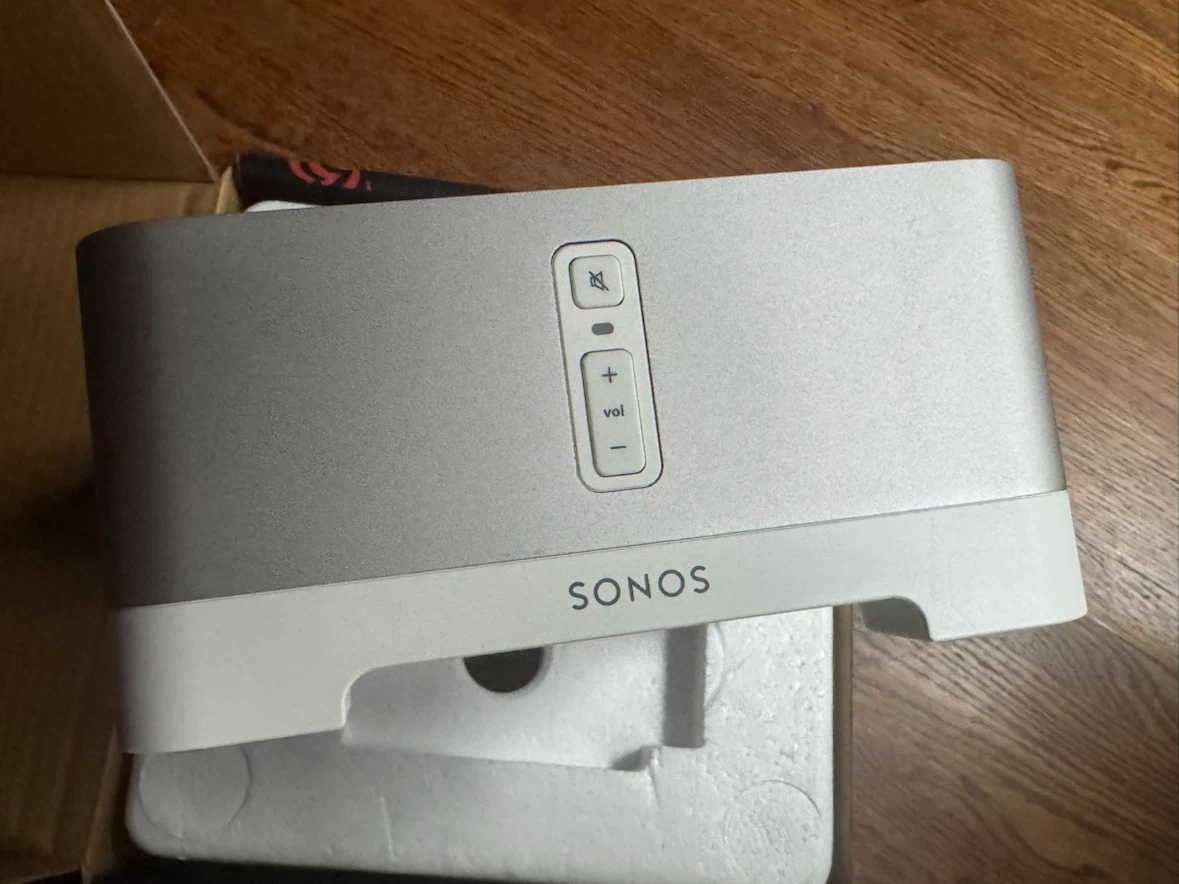 🏈 Sonos Connect:Amp Wireless HiFi Amplifier - photo 4