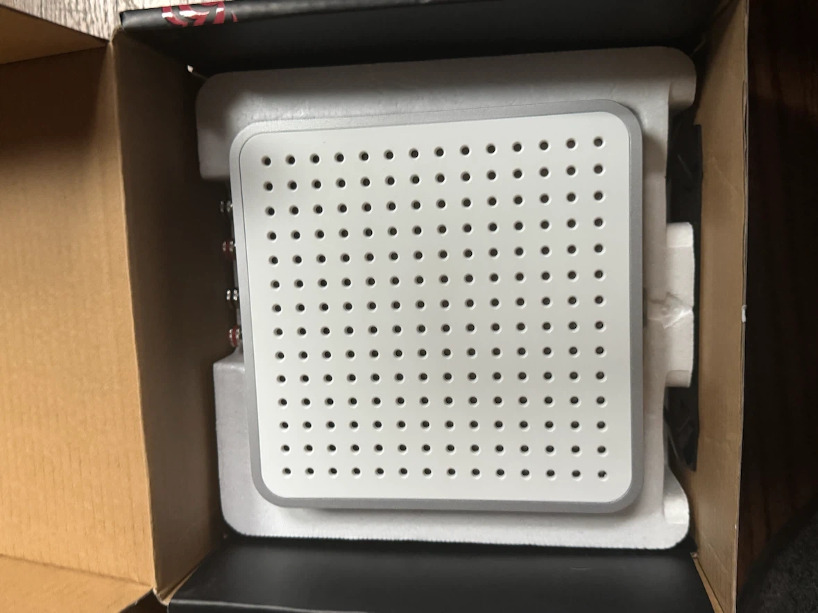 🏈 Sonos Connect:Amp Wireless HiFi Amplifier - photo 5