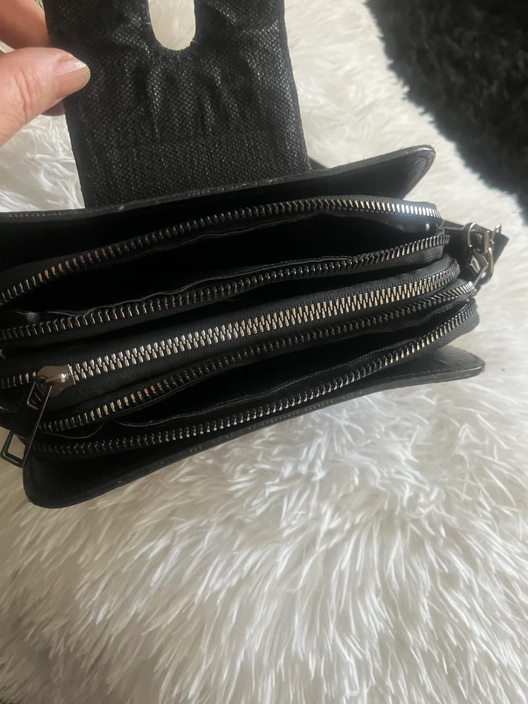 Louis Vuitton Monogram Eclipse Crossbody Bag - photo 2