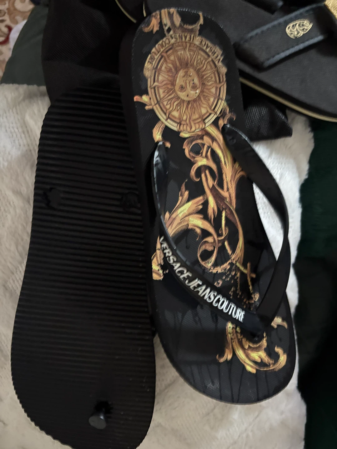 Versace Jeans Couture Sandals - photo 2