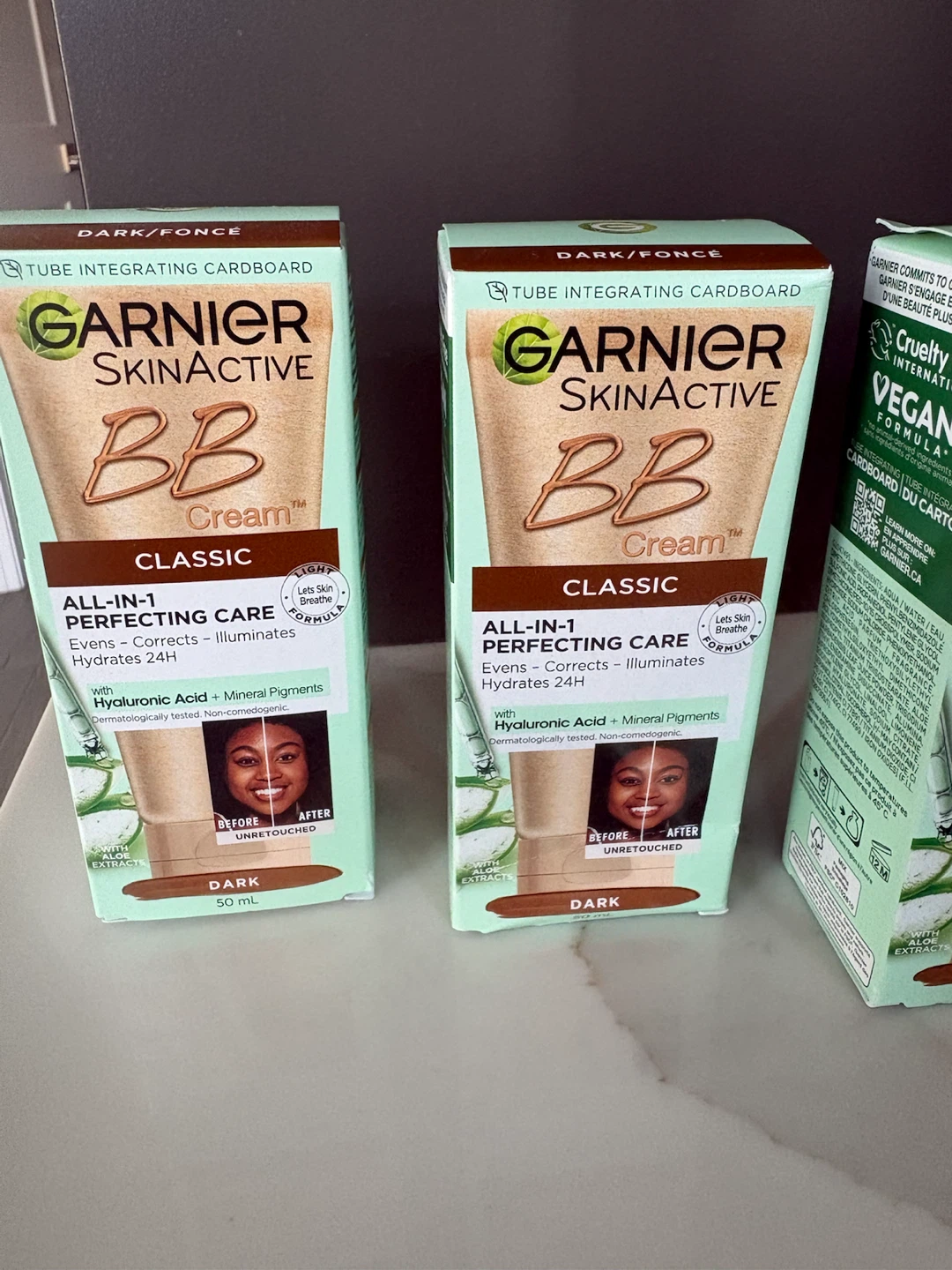 Garnier BB Skinactive Cream - photo 2