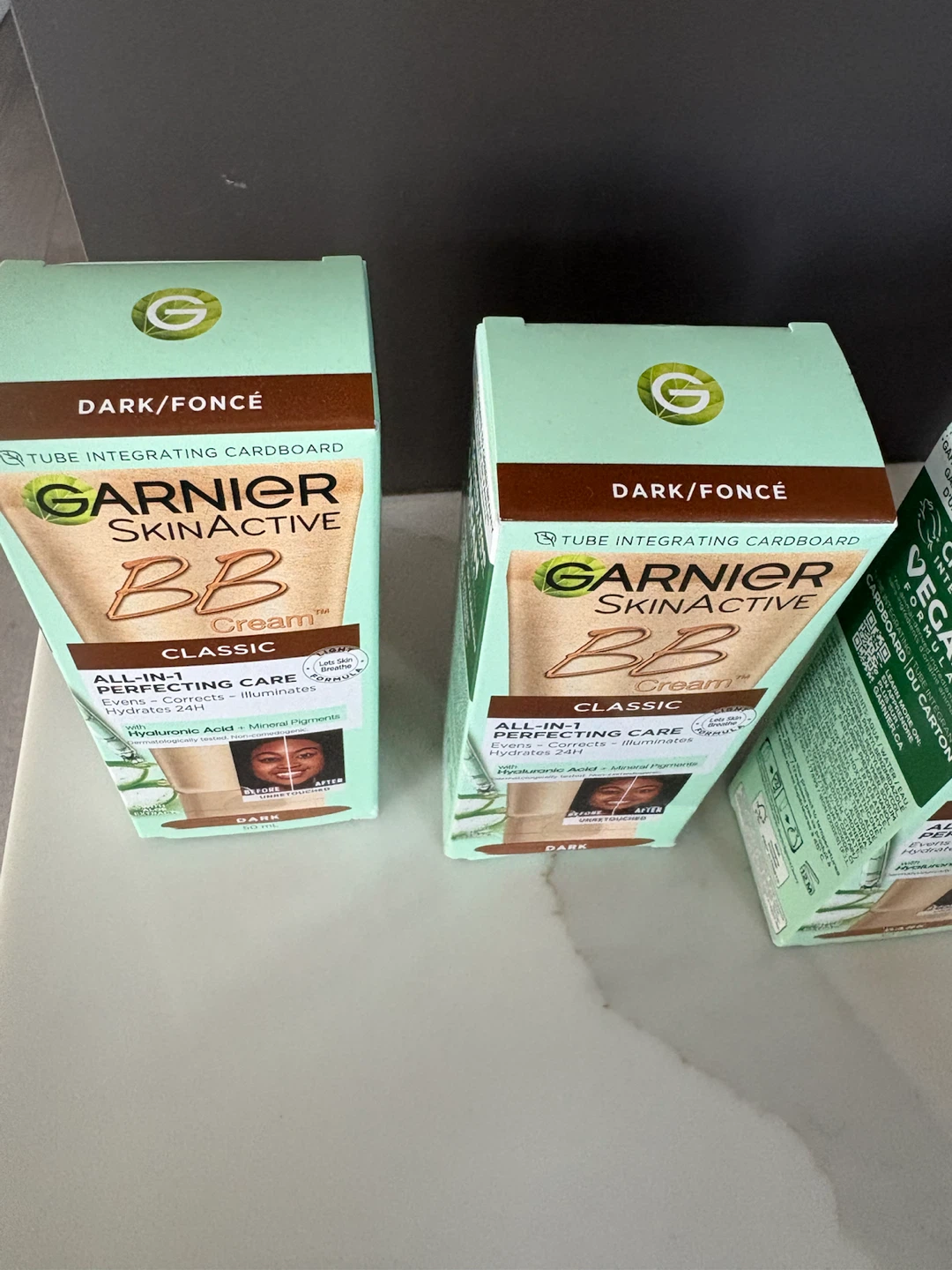 Garnier BB Skinactive Cream - photo 3