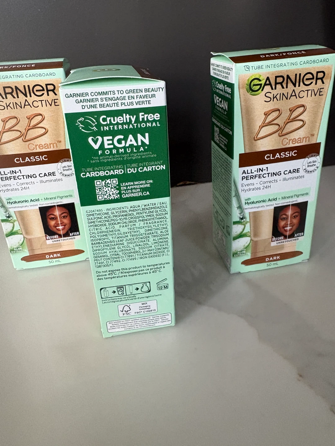 Garnier BB Skinactive Cream - photo 4